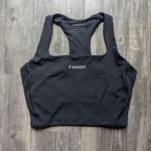 Bandit Stamina Square Neck Race Crop